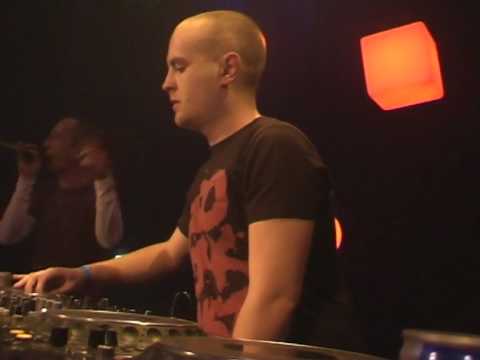 Sebastian Brandt at Luminocity BTE 2010