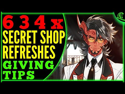 1900 Skystones VS Secret Shop Refresh (E7 Tips) Epic Seven Covenant Bookmark Epic 7 Mystic Medal