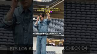Download lagu BTS LOS ANGELES SOUNDCHECK D4 #bts bts LA CONCERT d4 2026 mp3