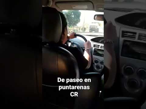 De paseo en puntarenas cr