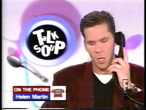 talk soup 1998 Sep 11 weekend pt1