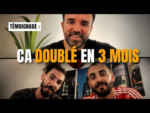 Ils avaient une bonne salle… mais aucun système pour vendre