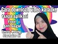 Cara Download Video Karaoke Tanpa Aplikasi Gampang Banget Tanpa App Karaoke Downloader