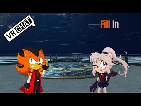Dragon Fills Peace In About NMI (VRChat #182)