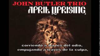 John Butler Trio   Revolution sub español