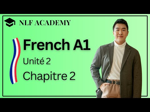 French Course 2025 Road to A1 A2 B1
