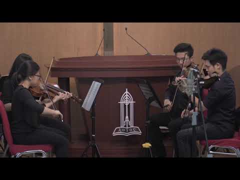 Kasih Yang Ajaib - Pdt. Caleb Tong, Arr. Arya Bramantyaboga, by Sola Gratia Ensemble GRII BSD