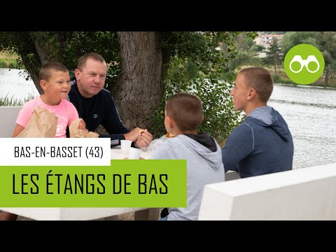 Les Etangs de Bas à Bas en Basset (Haute-Loire) - Auvergne Vacances Volcans