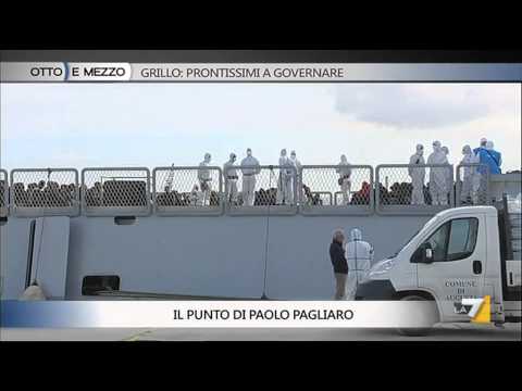 Pagliaro: Il Punto sull'Immigrazione