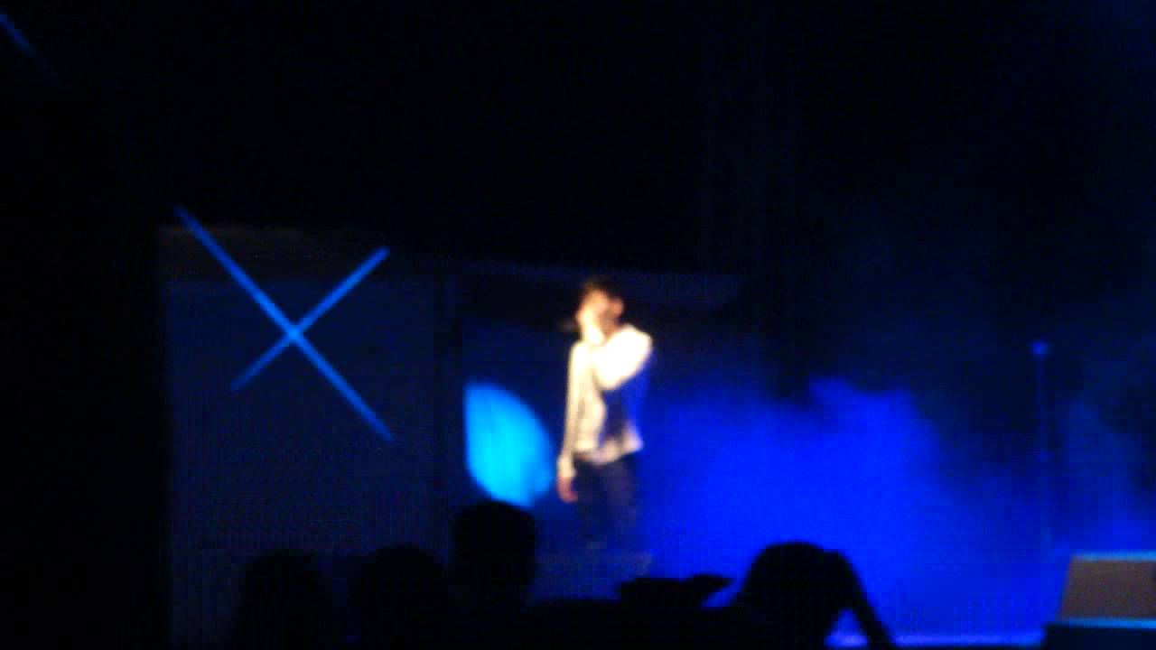 [FANCAM] 100925 Jay Park - ë¯¿ì–´ì¤„ëž˜ (Count On Me)