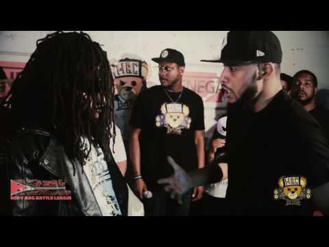 Stizo Gretzski vs Trigga