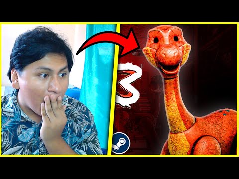 NUEVO TRAILER VHS SECRETO DE POPPY PLAYTIME 3 !!!!