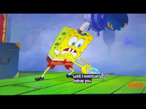 Nickelodeon Screenbug Error