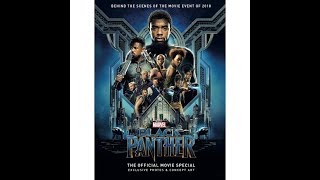 Black Panther(MOVIE) is NOT OUR HISTORY-- MINISTER ABDULLAH TAHAMA(LFNOI)