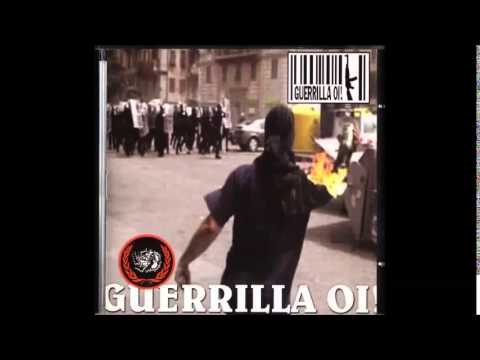 Guerrilla Oi! - City boy