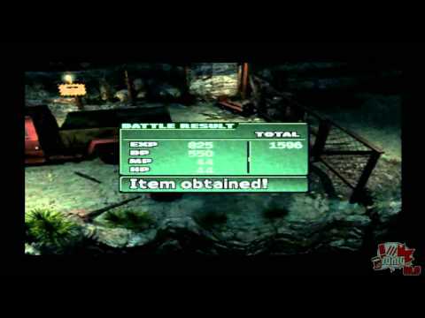 Parasite Eve 2 Walkthrough PSX Part 22