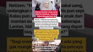 Download lagu Celine Diduga Beli Vila Rp7,5 M di Madinah Netizen Malah Julid #beritaviral #gosipartis #beritaartis mp3