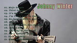 Top Hits Of Johnny Winter