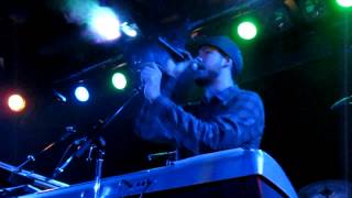 SALVADOR SANTANA 2 &quot;SALABOUTMONEY&quot; @SLIM&#39;S SAN FRANCISCO CA 3/3/12