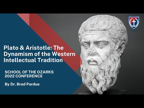 Plato & Aristotle: The Dynamism of the Western Intellectual Tradition |  SofO Conference 2022