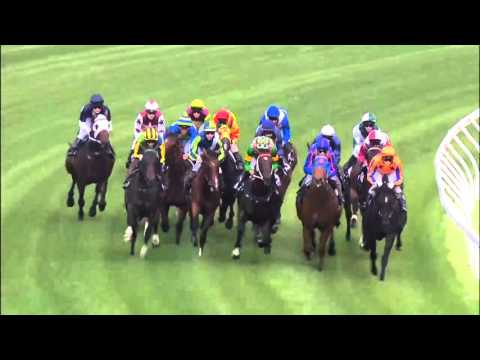 Palentino by Teofilo wins the G1 Australian Guineas at Flemington