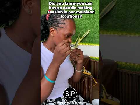 A Sip and Paint .NG Experience session in Lagos, Nigeria