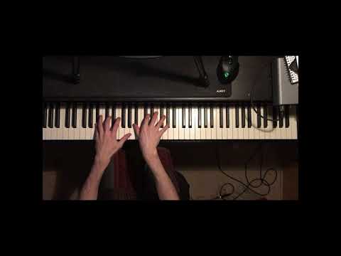 FAITH NO MORE - Jizzlobber [piano cover]