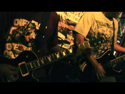 STAND IN - Back From The Dead live at secret friday houtenhand.mpg