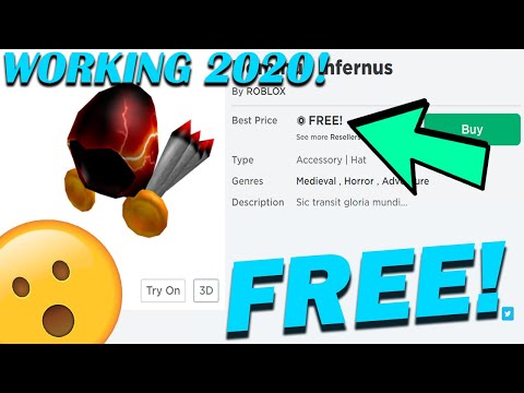 How To Get Free Dominus In Roblox 2018 - clickbait roblox ads