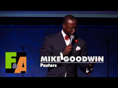 Mike Goodwin - Pastors