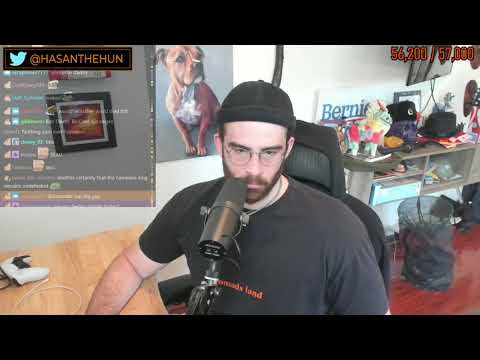 HasanAbi Stream December 3, 2020 - FULL VOD