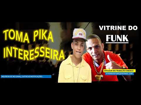 MC Novinho da Praça e MC Pierre - Toma pika interesseira (Tavinho DJ)