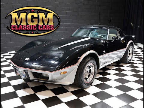 1978 Chevrolet Corvette (CC-1954719) for sale in Addison, Illinois