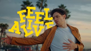 Musik-Video-Miniaturansicht zu Feel Alive Songtext von KAMRAD