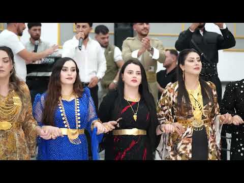 Servet Sağım Dügünü Part 2 ( Rugeş Bazi ) 2025