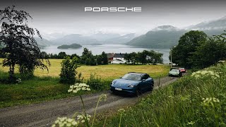 Porsche An electric Nordic adventure – the Porsche Travel