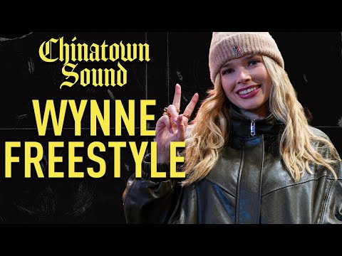 Wynne - Freestyle - Chinatown Sound