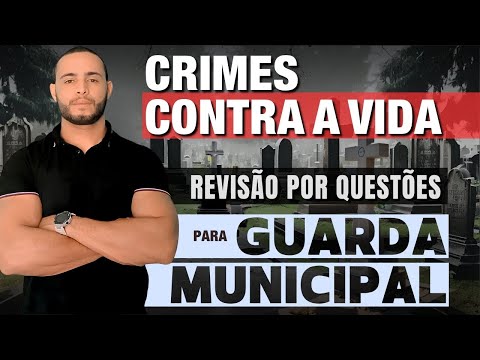 REVIEW BY QUESTIONS: CRIMES AGAINST LIFE | MUNICIPAL GUARD