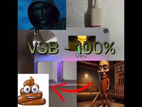 VSB - 100% (Hard Challenge)