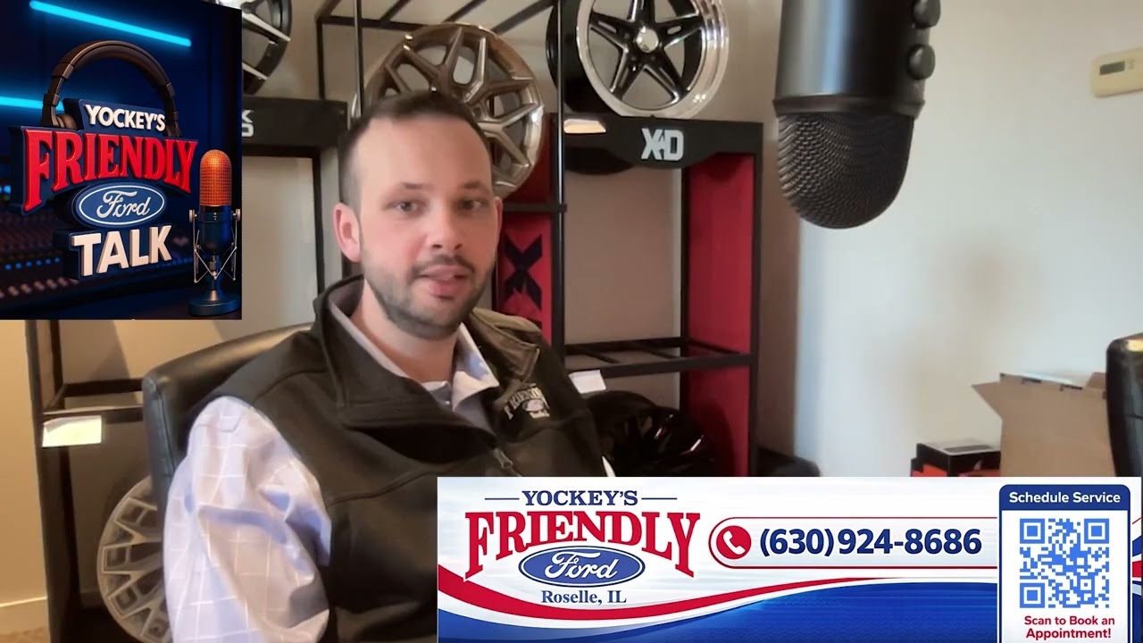 Friendly Ford Mobile & Pickup 3 26