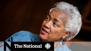 Donna Brazile on Clinton, the 2016 election, and the Democratic Party | The National Interview video