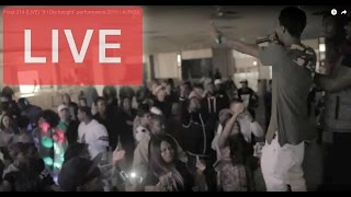 Frost 214 (LIVE) &quot;If I Die tonight&quot; performance 2016 | #JFK55