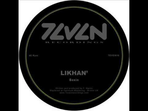 LIKHAN' - Boxin - 7even Recordings - (7EVEN16)