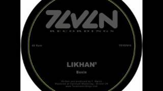 LIKHAN' - Boxin - 7even Recordings - (7EVEN16)