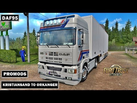 ets2 daf 95 ati open pipe sound mods