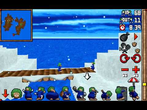 Lemmings 3D Winterland PC