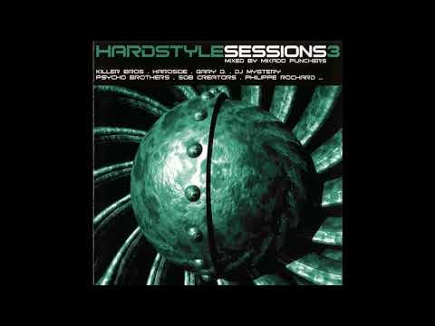 Hardstyle Sessions Vol. 3 - CD2