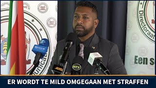 Bepaalde mensen moeten nooit meer een vergunning krijgen I SUN WEB TV I