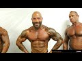 2019 NPC Teen Collegiate & Masters Nationals Bodybuilding Backstage Pt.3