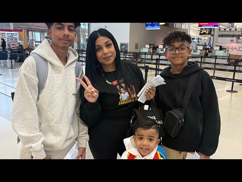 Arriving In Orlando ✈️